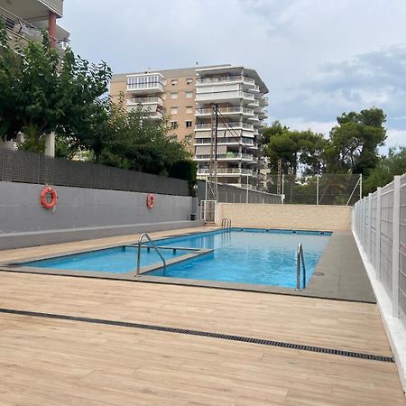 Apartamento De Lujo Benicasim - Primera Linea Benicassim Luaran gambar