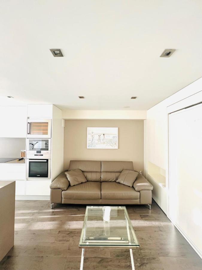 Apartamento De Lujo Benicasim - Primera Linea Benicassim Luaran gambar