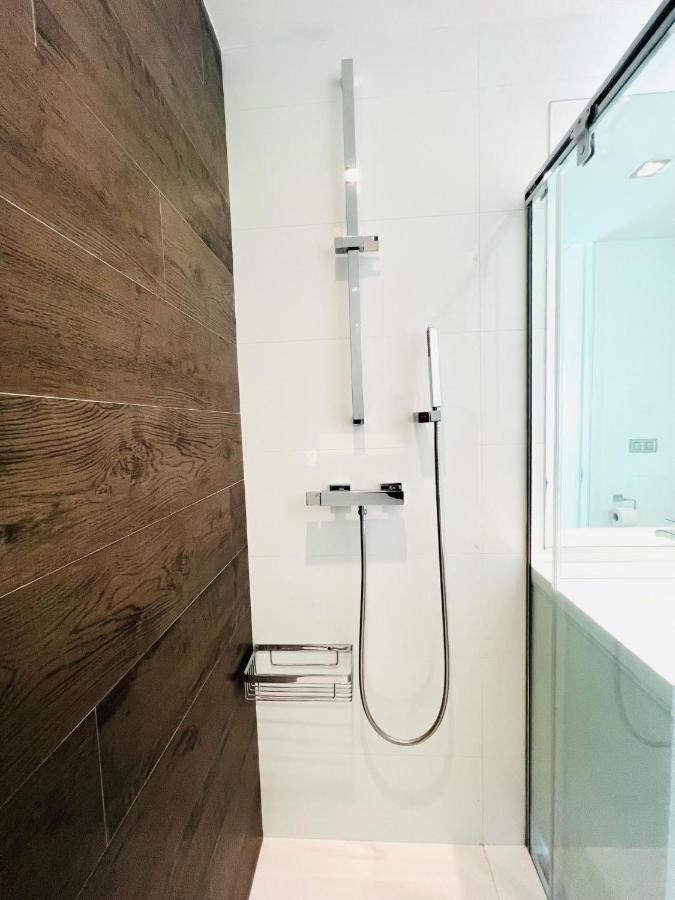 Apartamento De Lujo Benicasim - Primera Linea Benicassim Luaran gambar